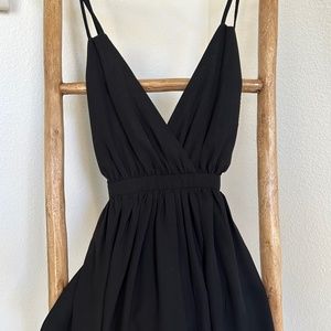 Black Romper